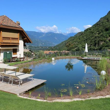 Biobauernhof Rosengartner Apartment แตร์ลาโน ภายนอก รูปภาพ