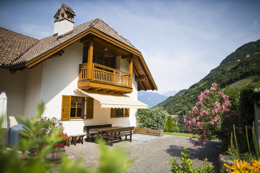Biobauernhof Rosengartner Apartment แตร์ลาโน ห้อง รูปภาพ