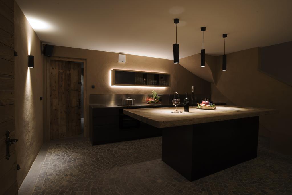 Biobauernhof Rosengartner Apartment แตร์ลาโน ภายนอก รูปภาพ