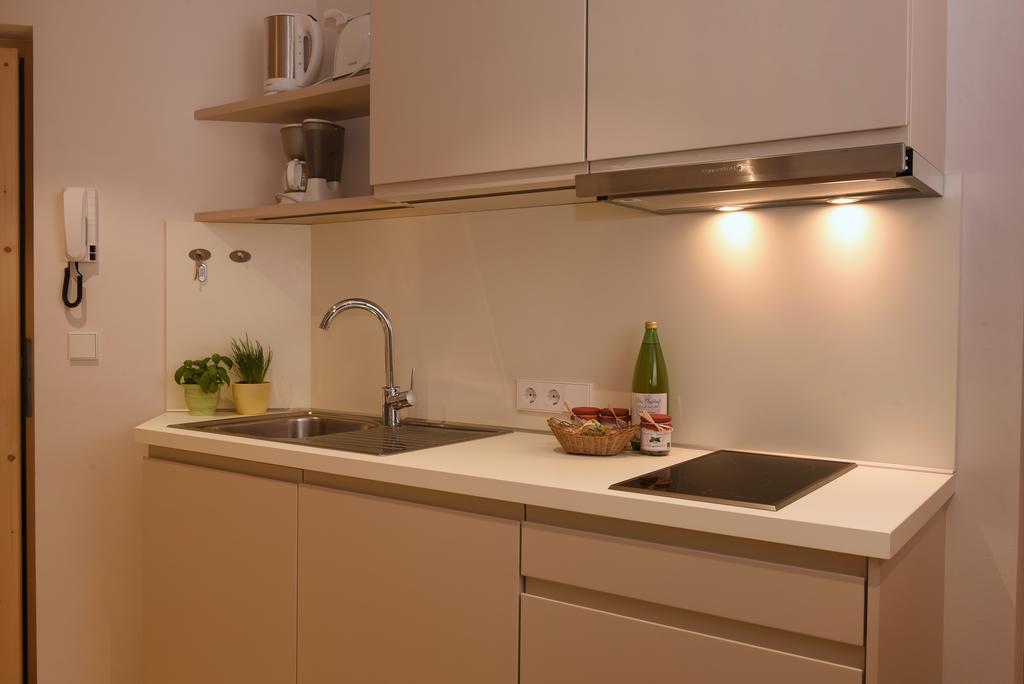 Biobauernhof Rosengartner Apartment แตร์ลาโน ภายนอก รูปภาพ
