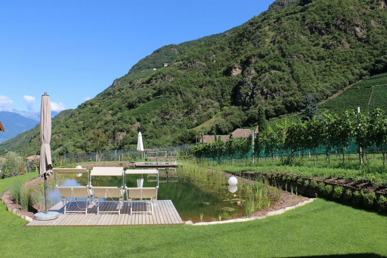 Biobauernhof Rosengartner Apartment แตร์ลาโน ภายนอก รูปภาพ