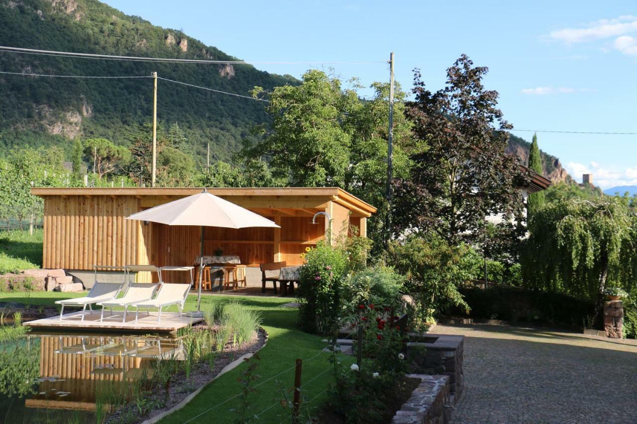 Biobauernhof Rosengartner Apartment แตร์ลาโน ภายนอก รูปภาพ